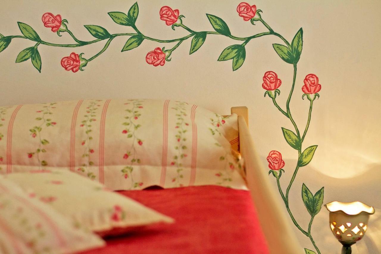 Case Di Fiori ฟอนตาเน บีอานเก ภายนอก รูปภาพ